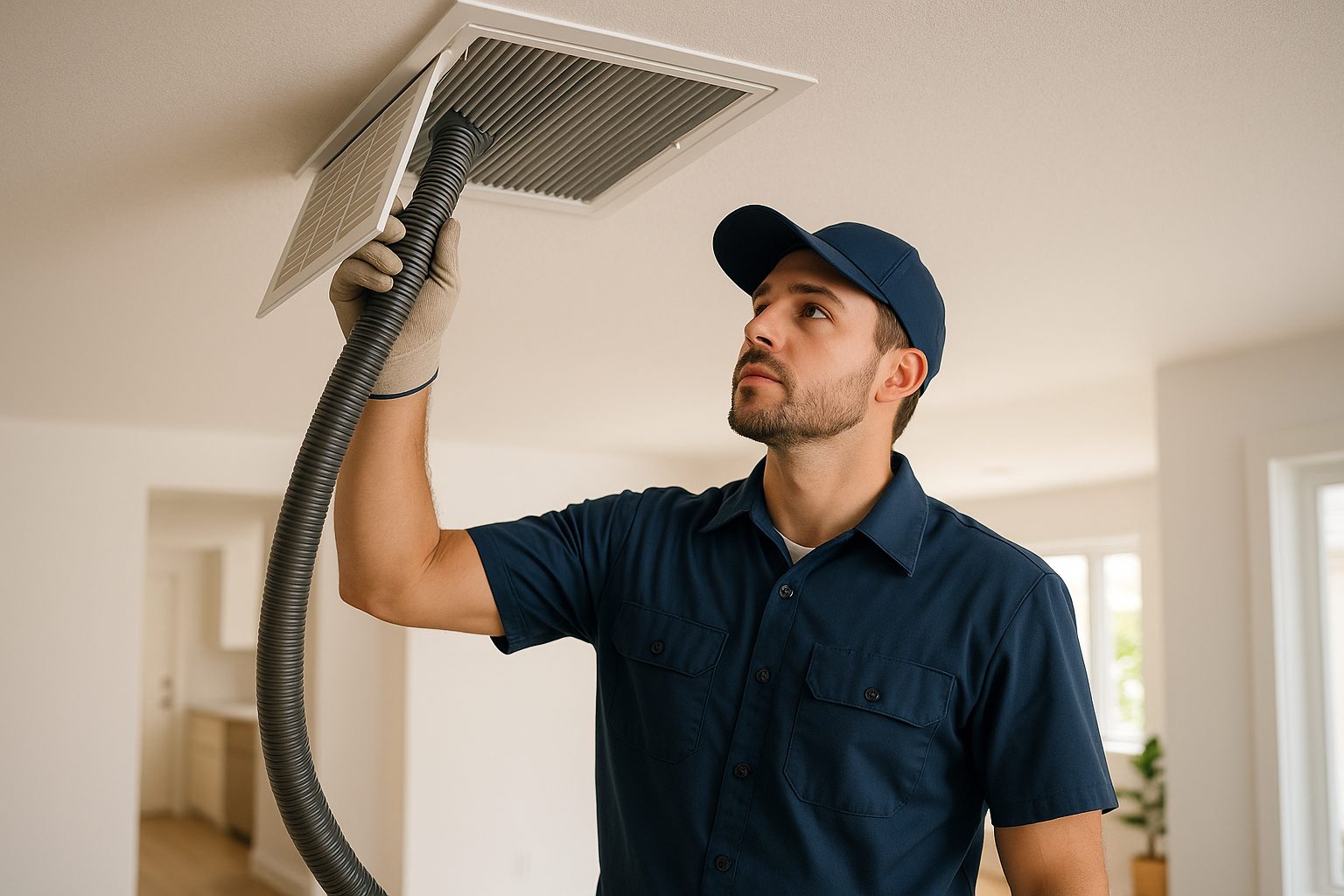 Air Duct Cleaning in Plantation, FL