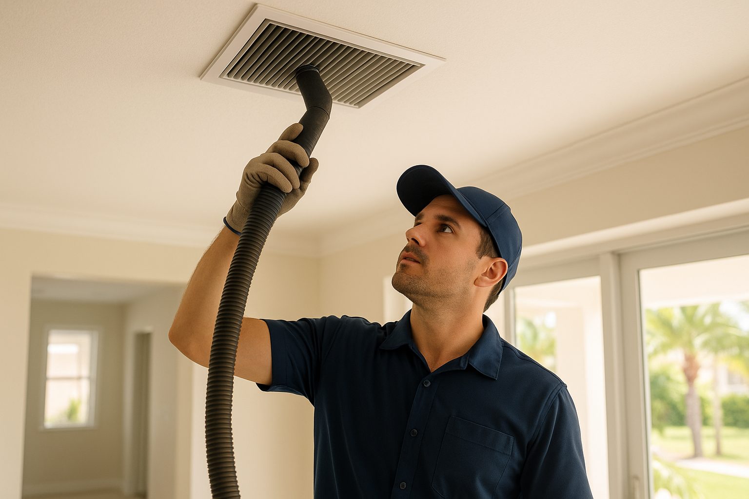 Air Duct Cleaning